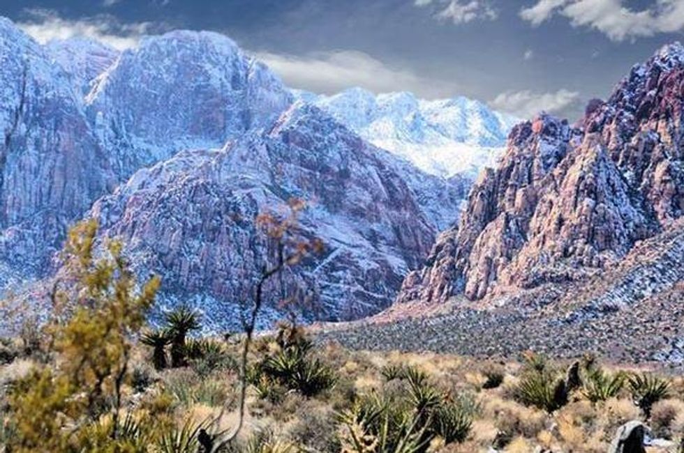 Rainbowmountainlovell