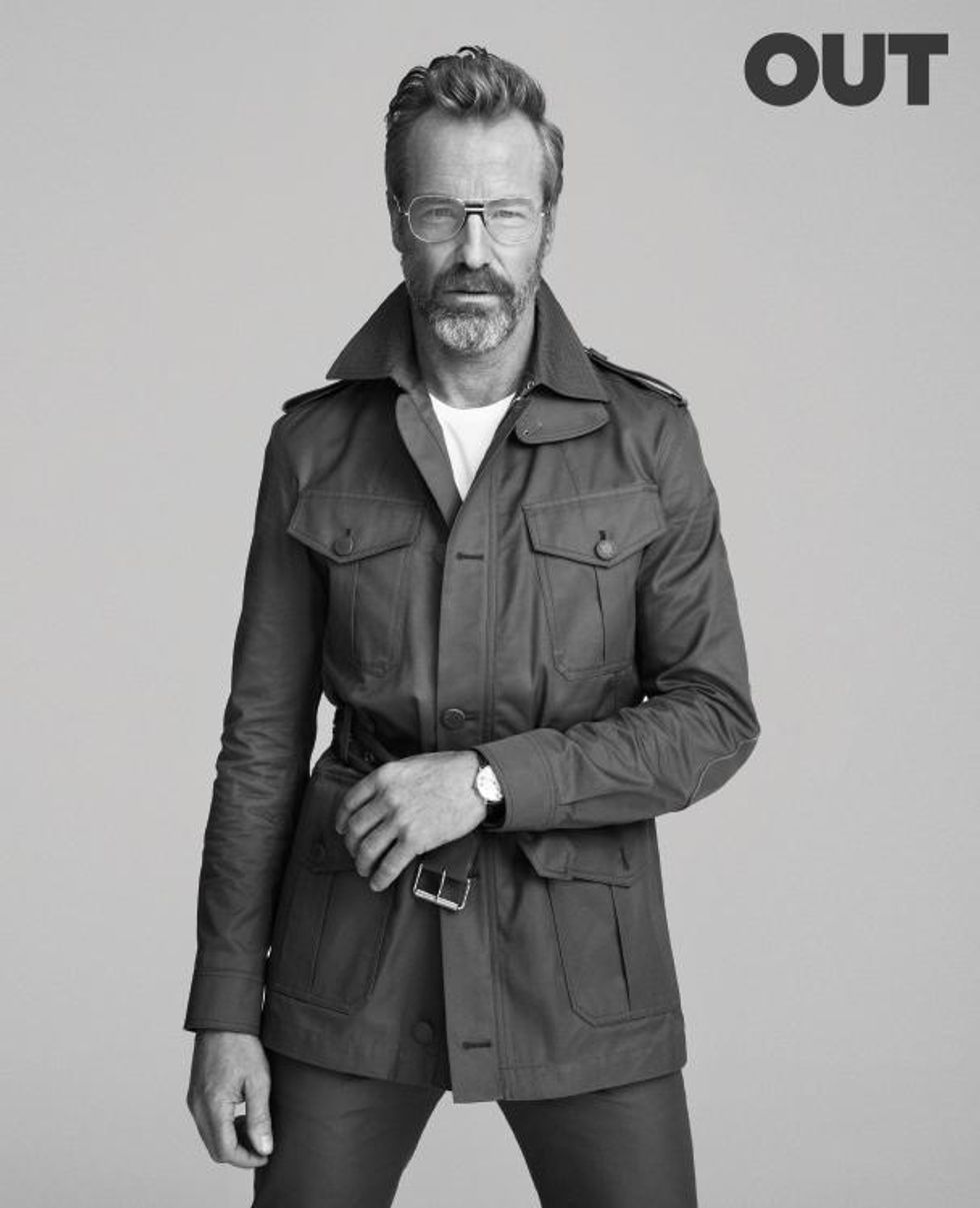 Rainer Andreesen, 53 (Artist, Model)