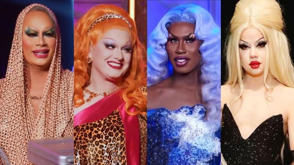 Ranking the HighestEarning Queens in 'RuPaul's Drag Race' Herstory