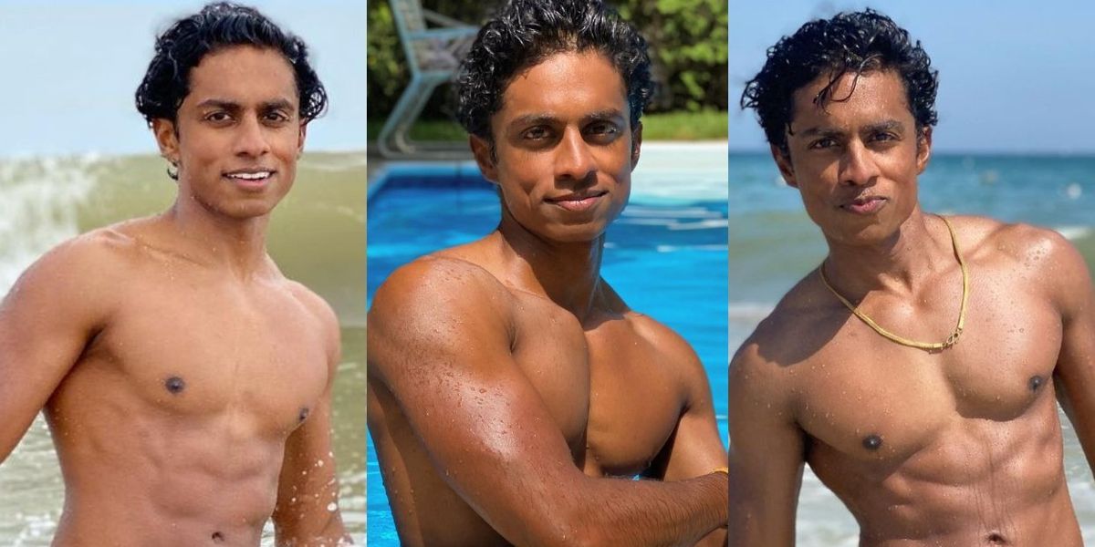 15 Sexy Pics of Rajiv Surendra Following His Bootylicious Thirst Trap