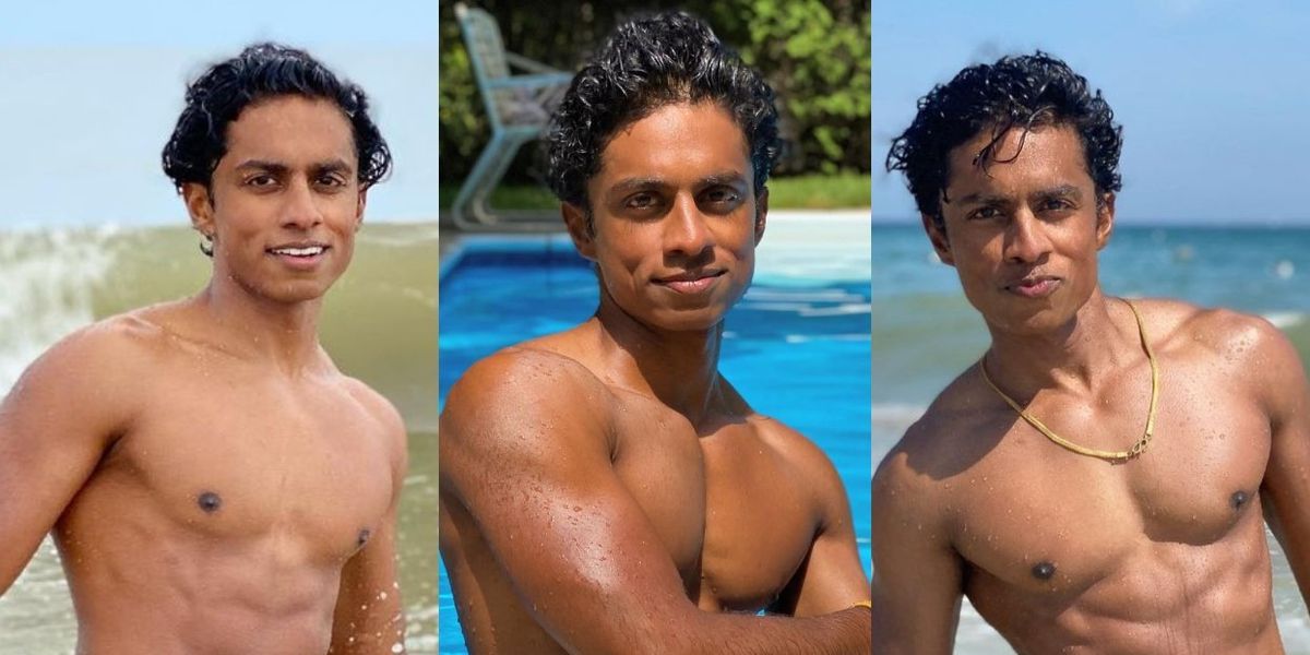 Surendra Ravi 15 Sexy Pics of Rajiv Surendra Following His Bootylicious Thirst Trap