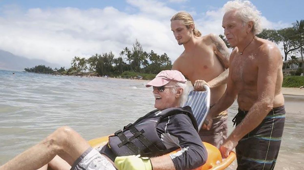 Ram Dass's Golden Wisdom