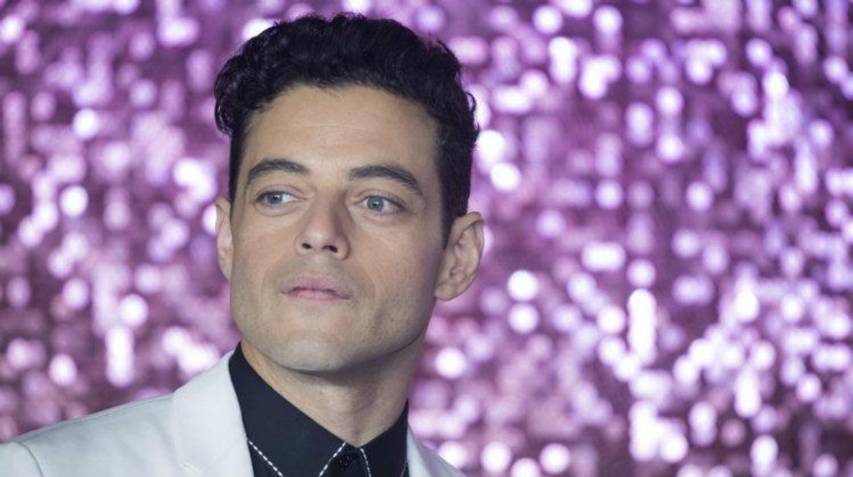 Rami Malek, Bohemian Rhapsody, Queen