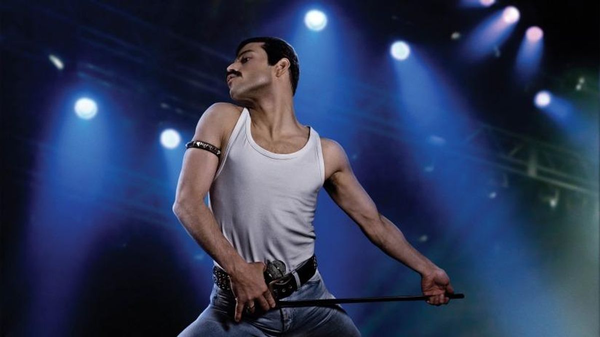 Rami Malek, Bohemian Rhapsody
