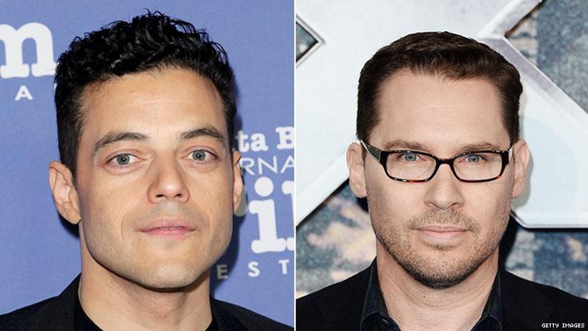 Rami Malek Says Bryan Singer Was ‘Not Pleasant’ to Work With