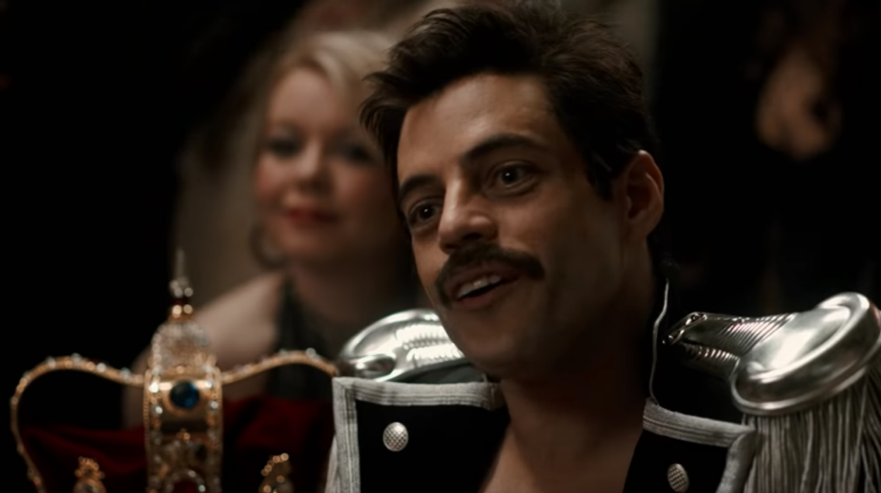 Rami Malek Talks Becoming Freddie Mercury for 'Bohemian Rhapsody'