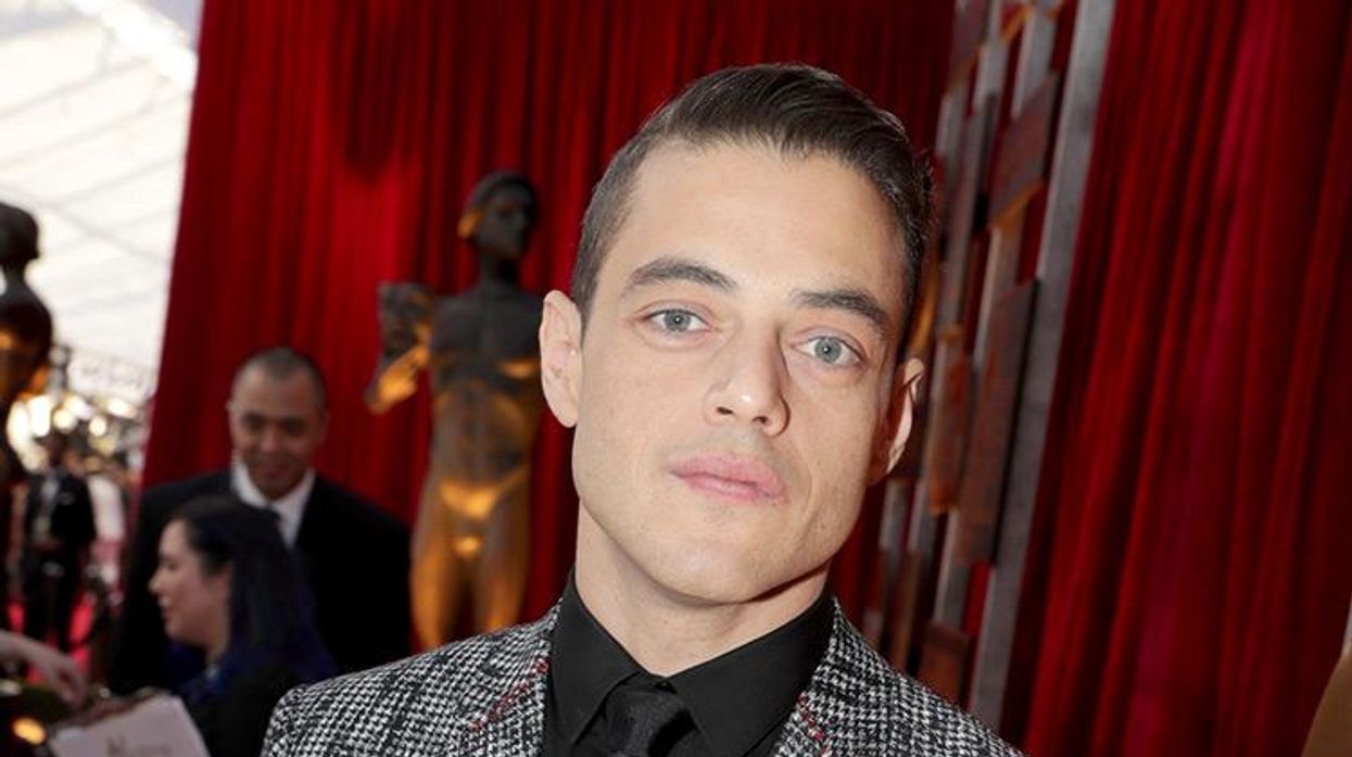 Rami Malek
