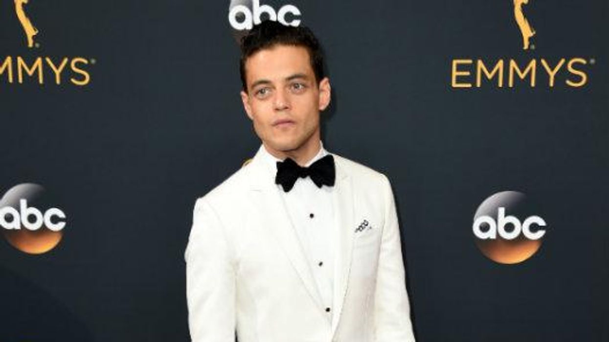Rami Malek