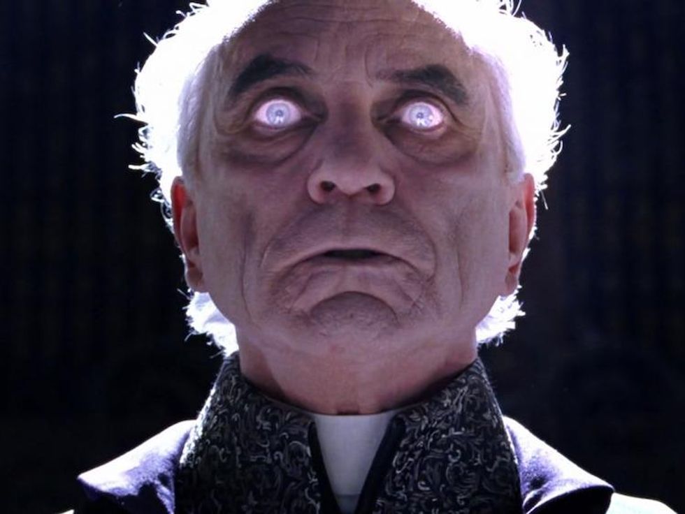 Ramsley in 'The Haunted Mansion'