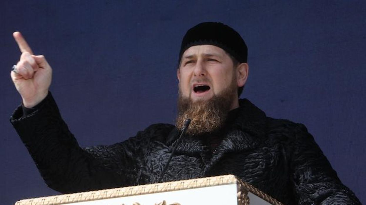 Ramzan Kadyrov