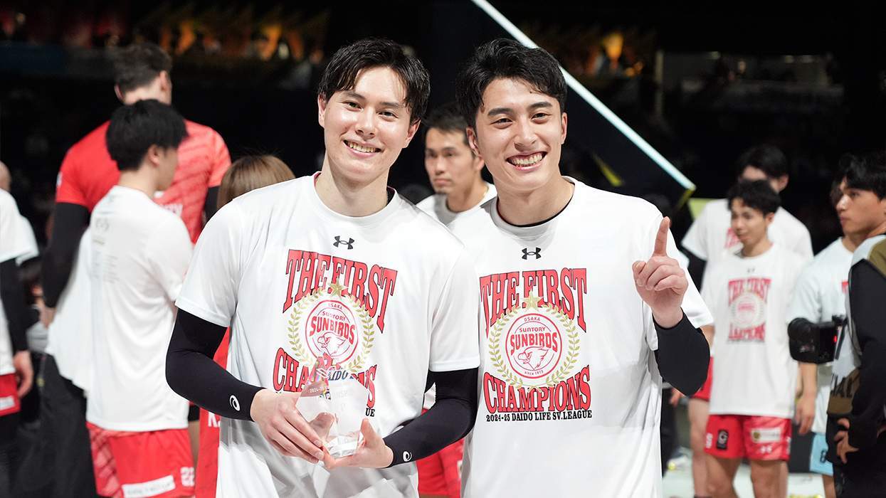 Ran Takahashi and Rui Takahashi