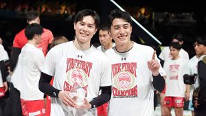 Japanese volleyball star Rui Takahashi comes out: 'I am gay'