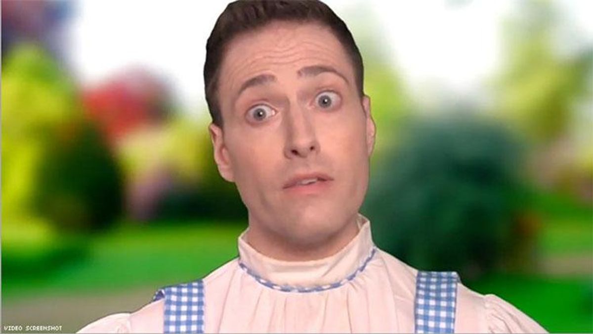 Randy Rainbow Trolls Trump with Oz-themed "If You Ever Got Impeached"