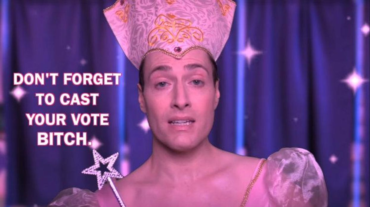 Randy Rainbow, Voting, Midterm Elections, Donald Trump