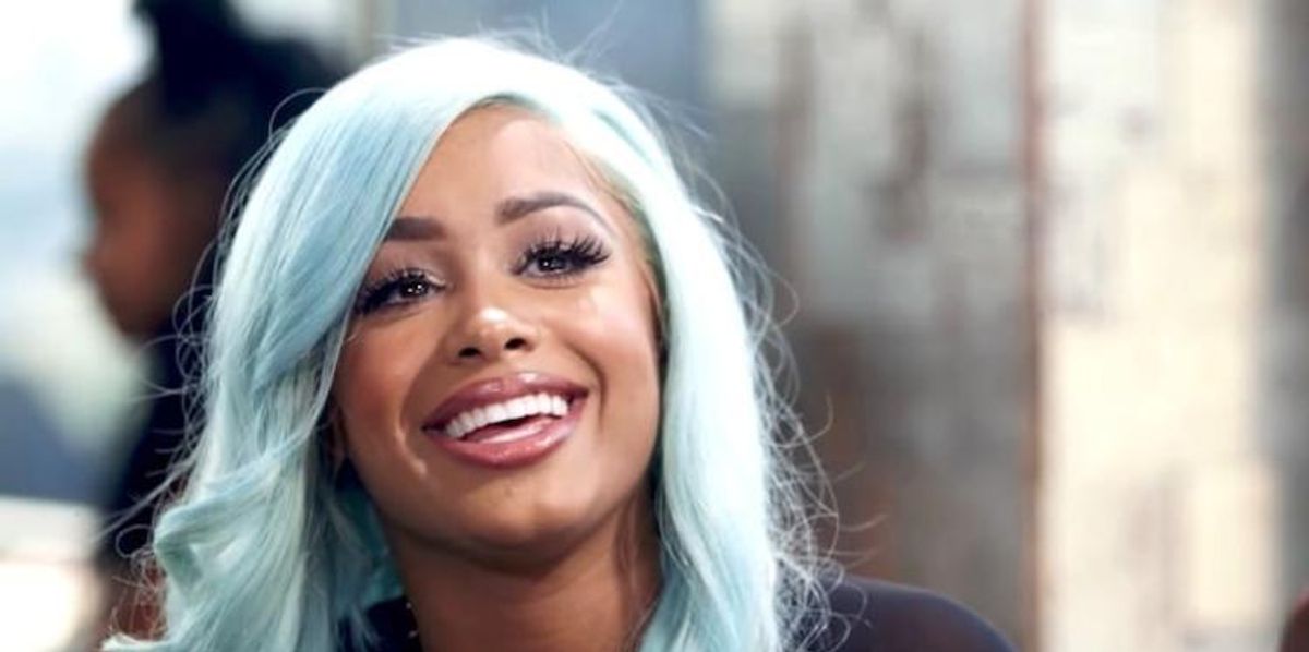 Dream Doll Rapper 'Love & Hip Hop' Star & Rapper DreamDoll Comes Out As Bisexual | Out.com