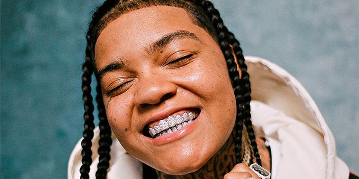 Out100 Rapper of the Year: Young M.A Is ‘Herstory in the Making’
