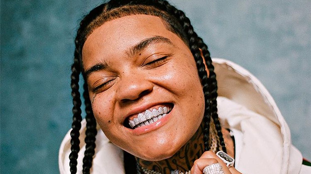 Rapper of the Year: YOUNG MA