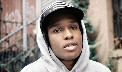 Rapper A$Ap Rocky Doesn'T Care If You'Re Gay (Or Yellow)