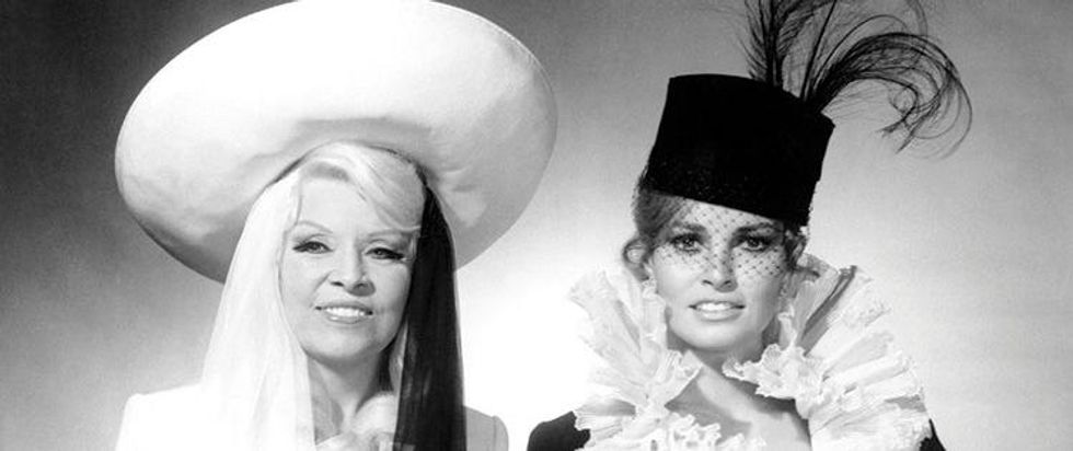 Raquel Welch Myra Breckenridge