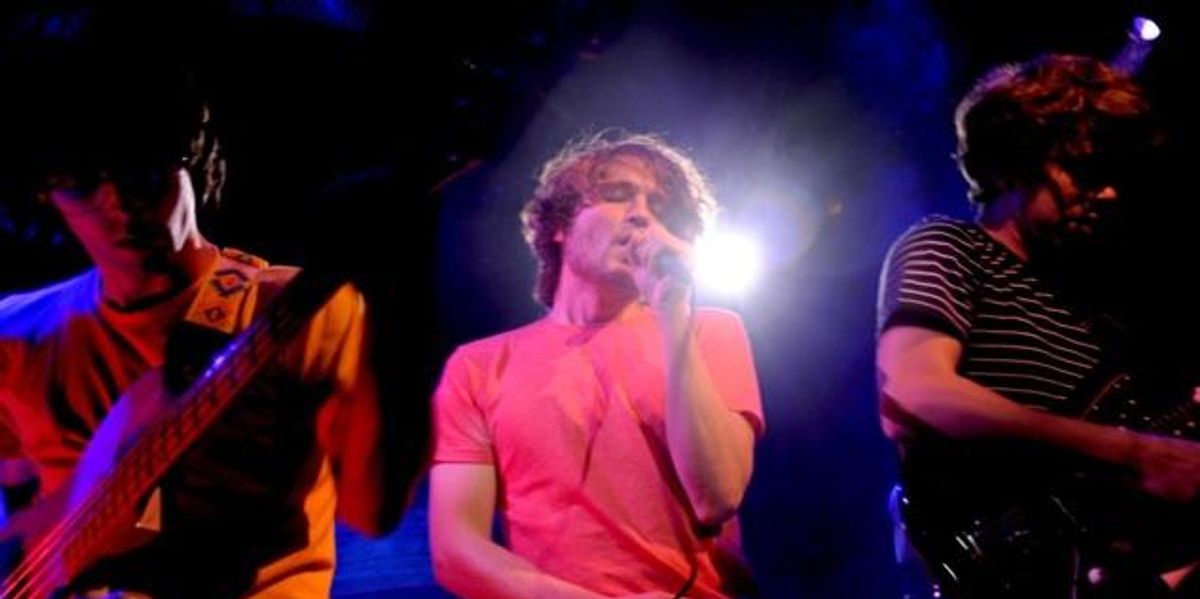 Ra Ra Riot Ra Ra Riot Rocked The Box | Out.com