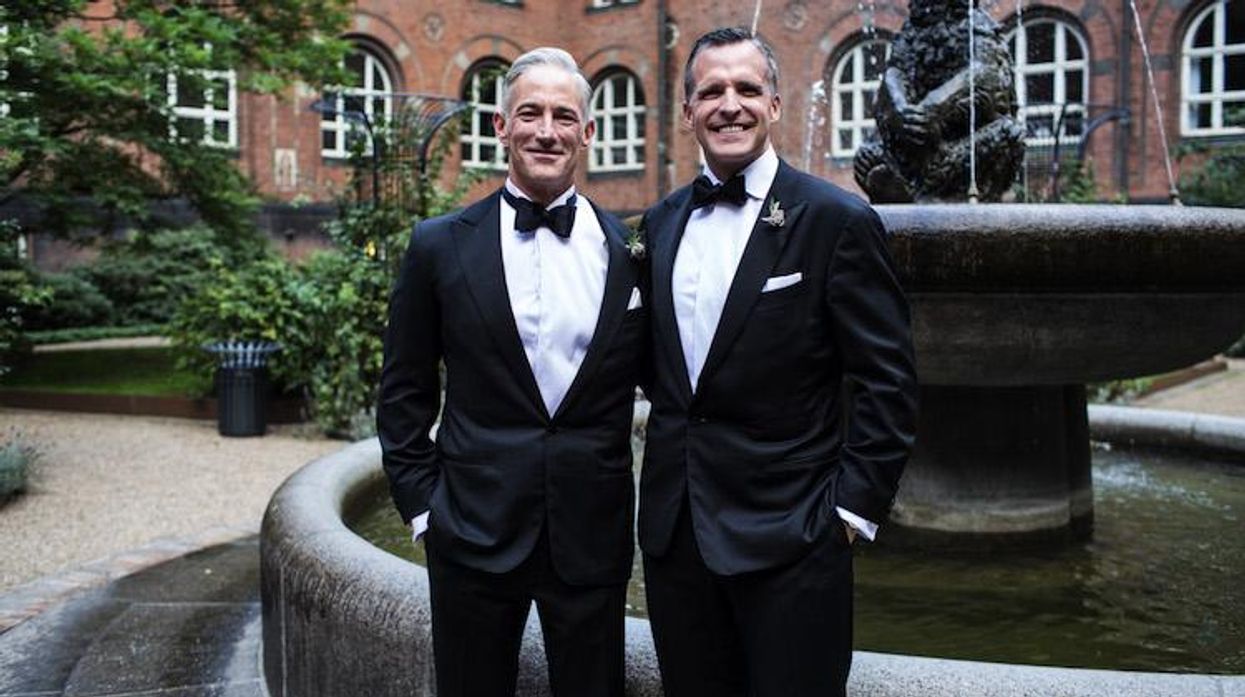 Rasmus Flindt Pedersen/Polfoto via AP