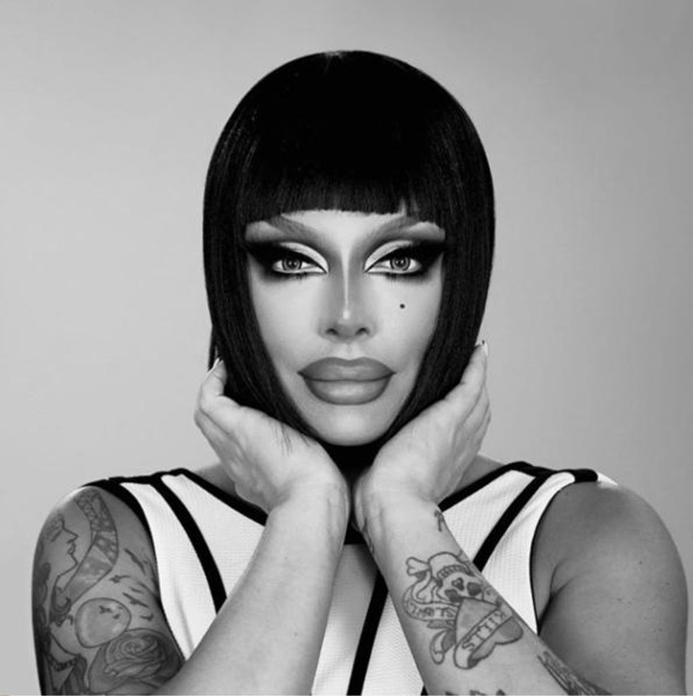 Raven from Drag Race