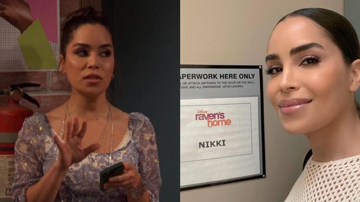 'Raven's Home' Makes History With Disney Channel's 1st Trans Character