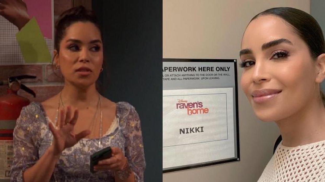 'Raven's Home' Makes History With Disney Channel's 1st Trans Character
