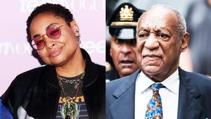 Raven-Symoné shares her opinion on former co-star Bill Cosby