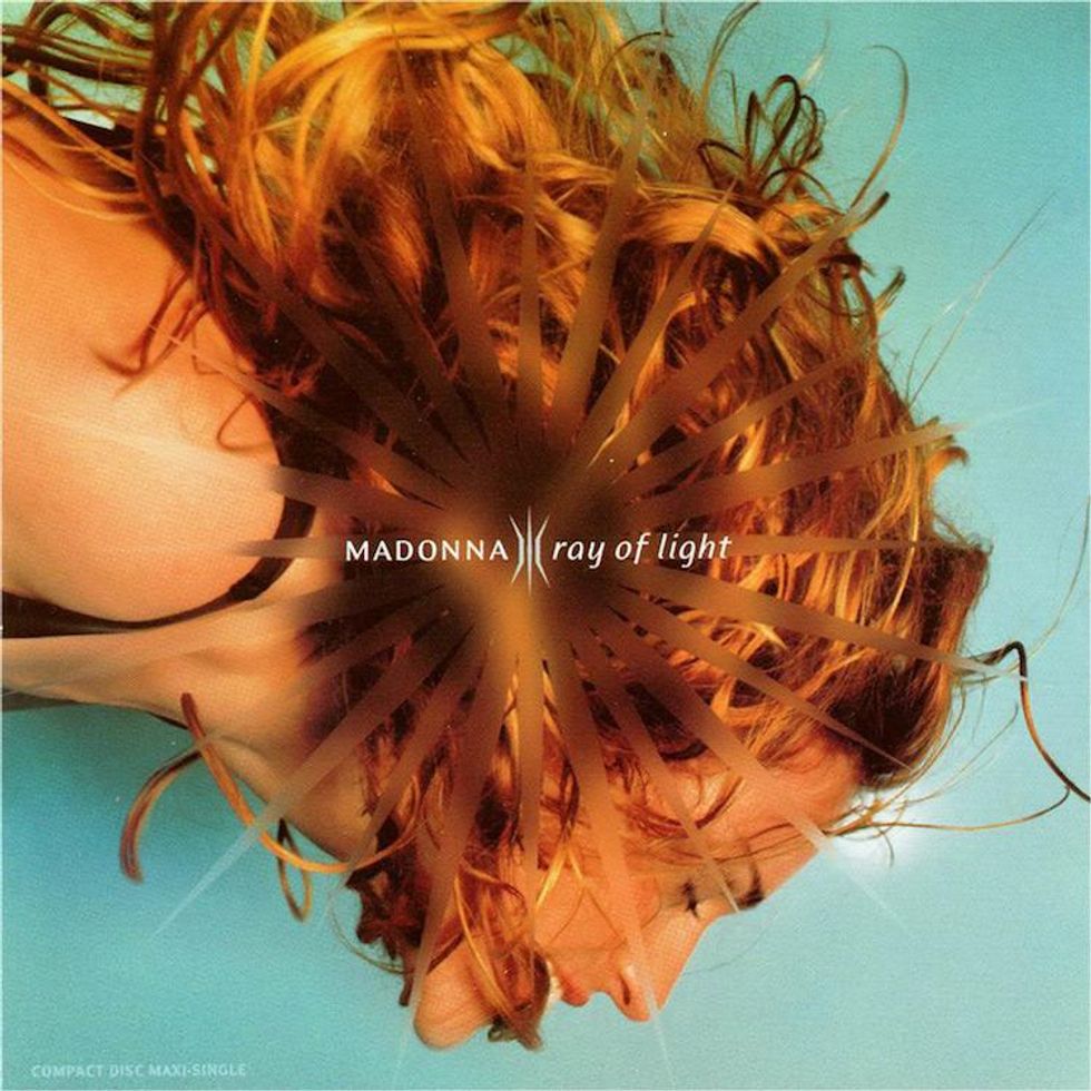 "Ray of Light" (1998)