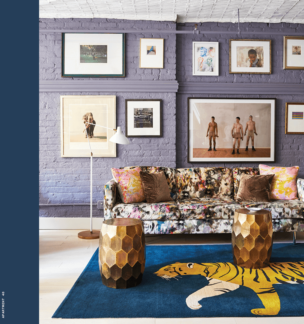 Rayman Boozer Fights for Inclusion (and Color!) in Interior Design