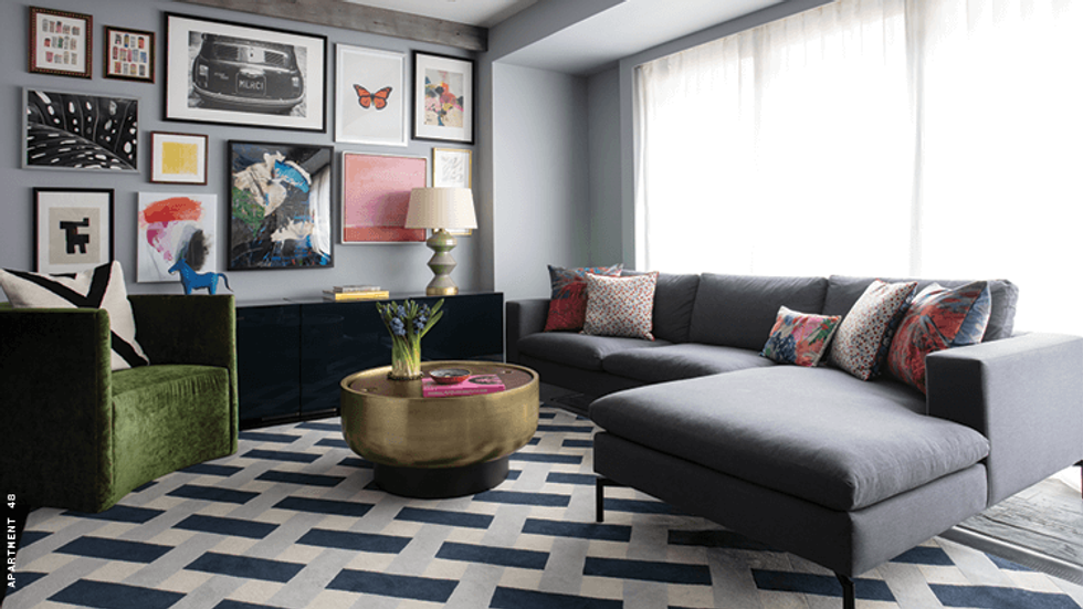 Rayman Boozer Fights for Inclusion (and Color!) in Interior Design