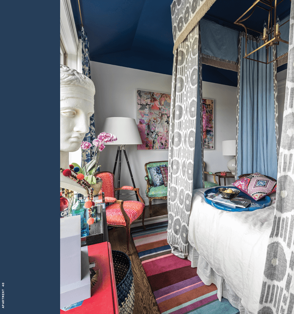 Rayman Boozer Fights for Inclusion (and Color!) in Interior Design