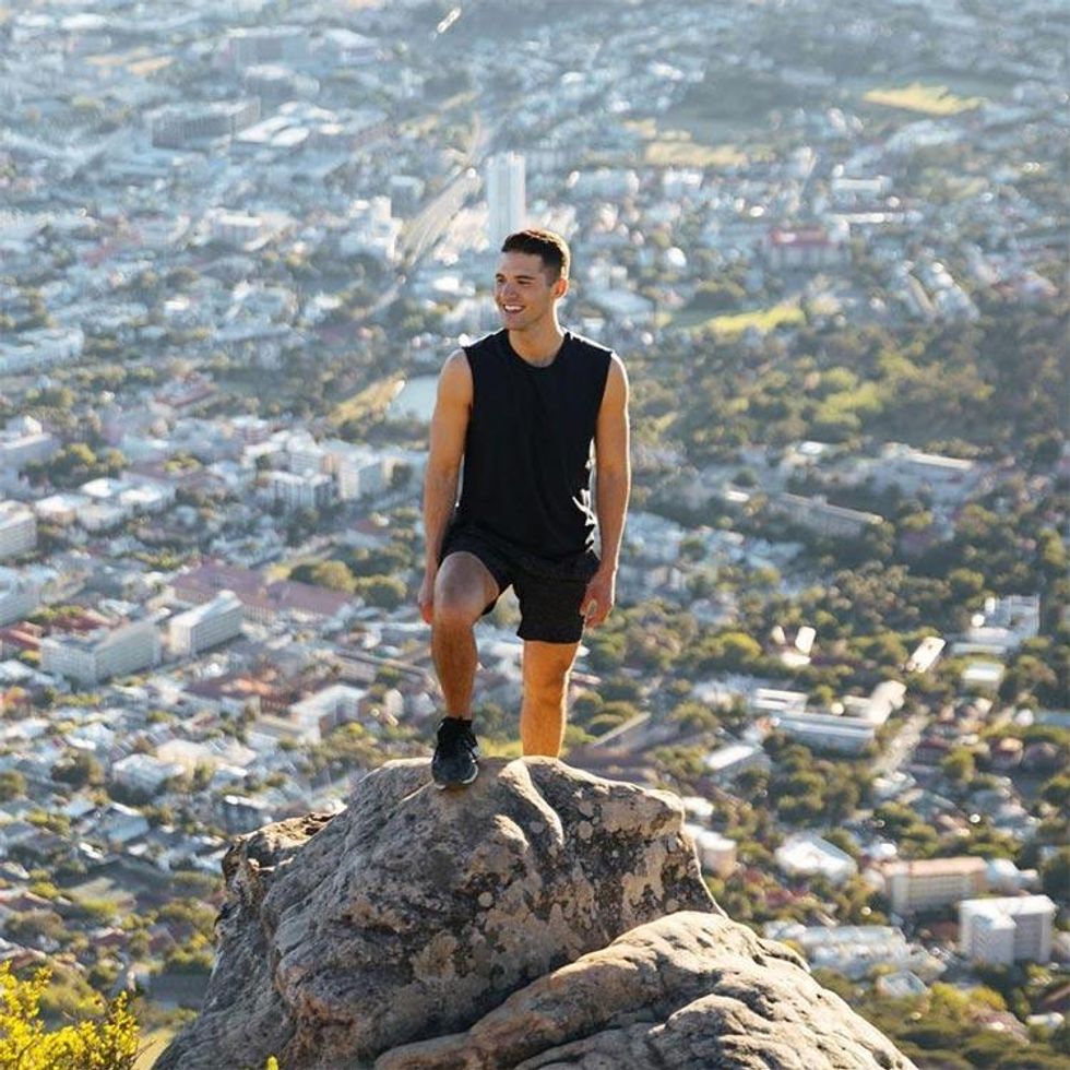 Raymond Braun, Activist