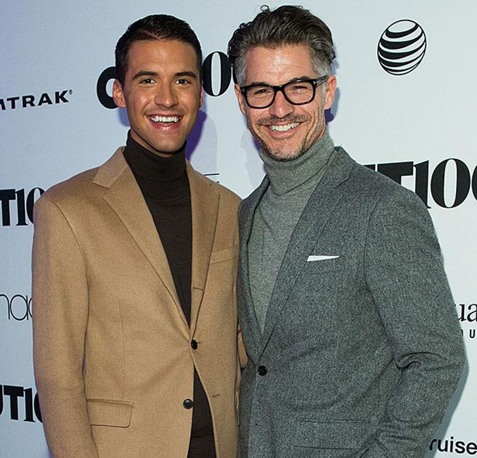 Raymond Braun & Eric Rutherford