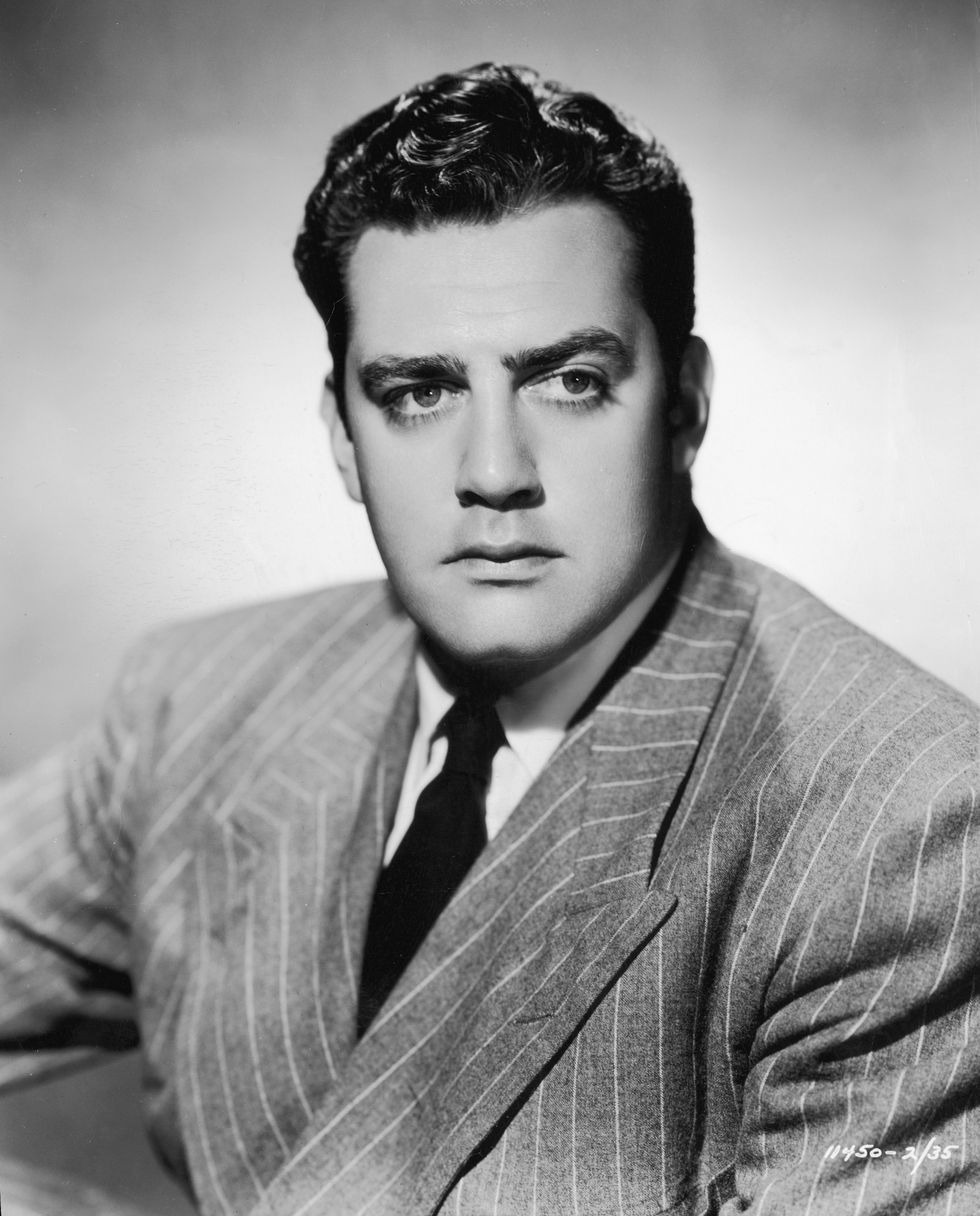 Raymond Burr