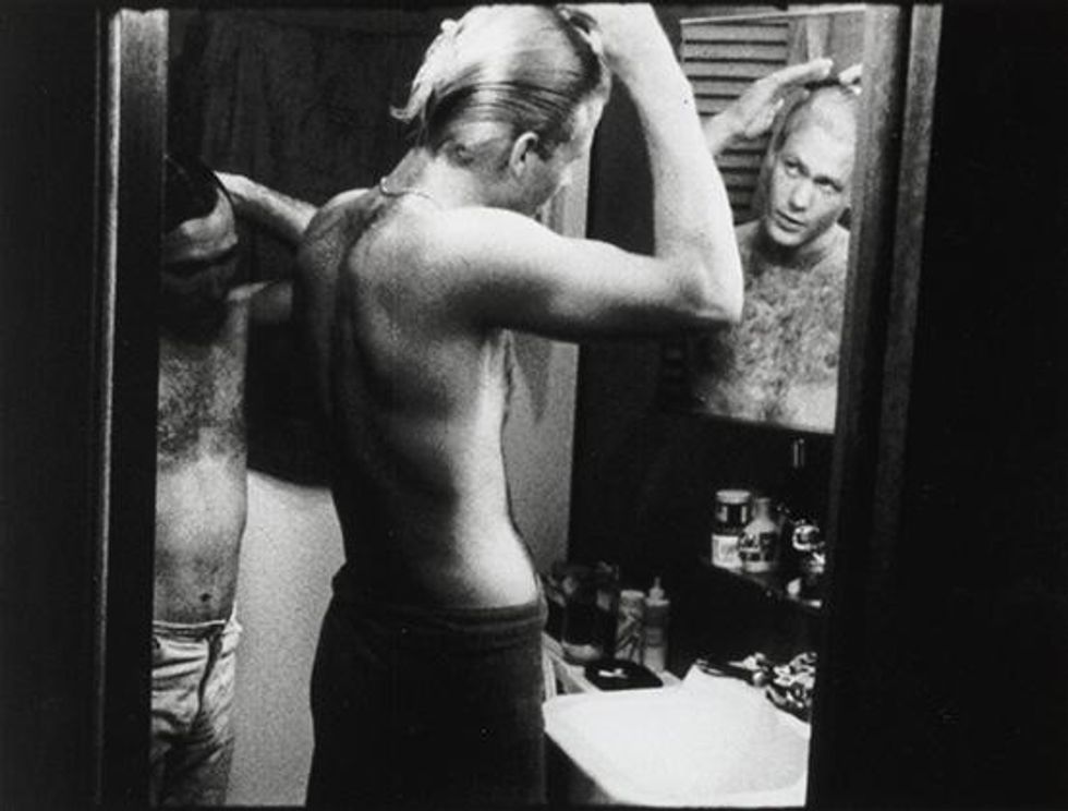 Re-Gaying Andy Warhol