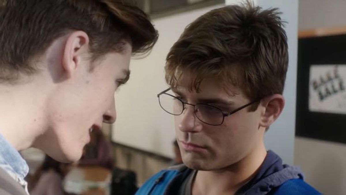 Garrett Clayton Tackles Bullying and Depression in 'Reach' Trailer