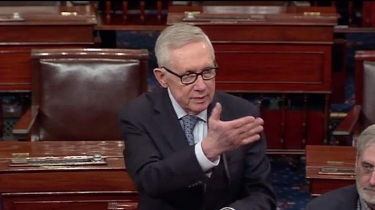 read harry reid