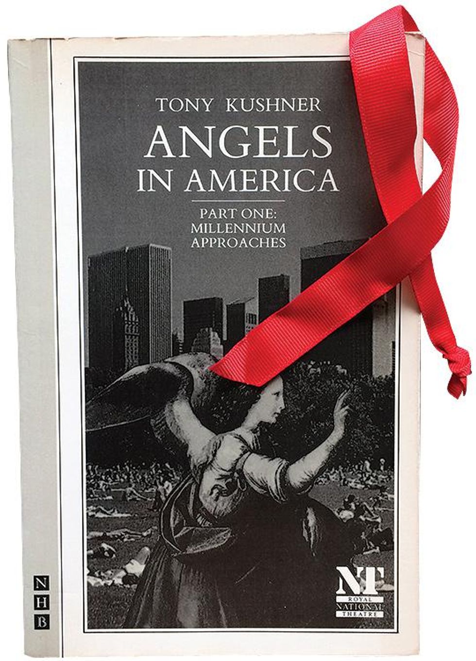 Reading AIDS: A Literary Canon