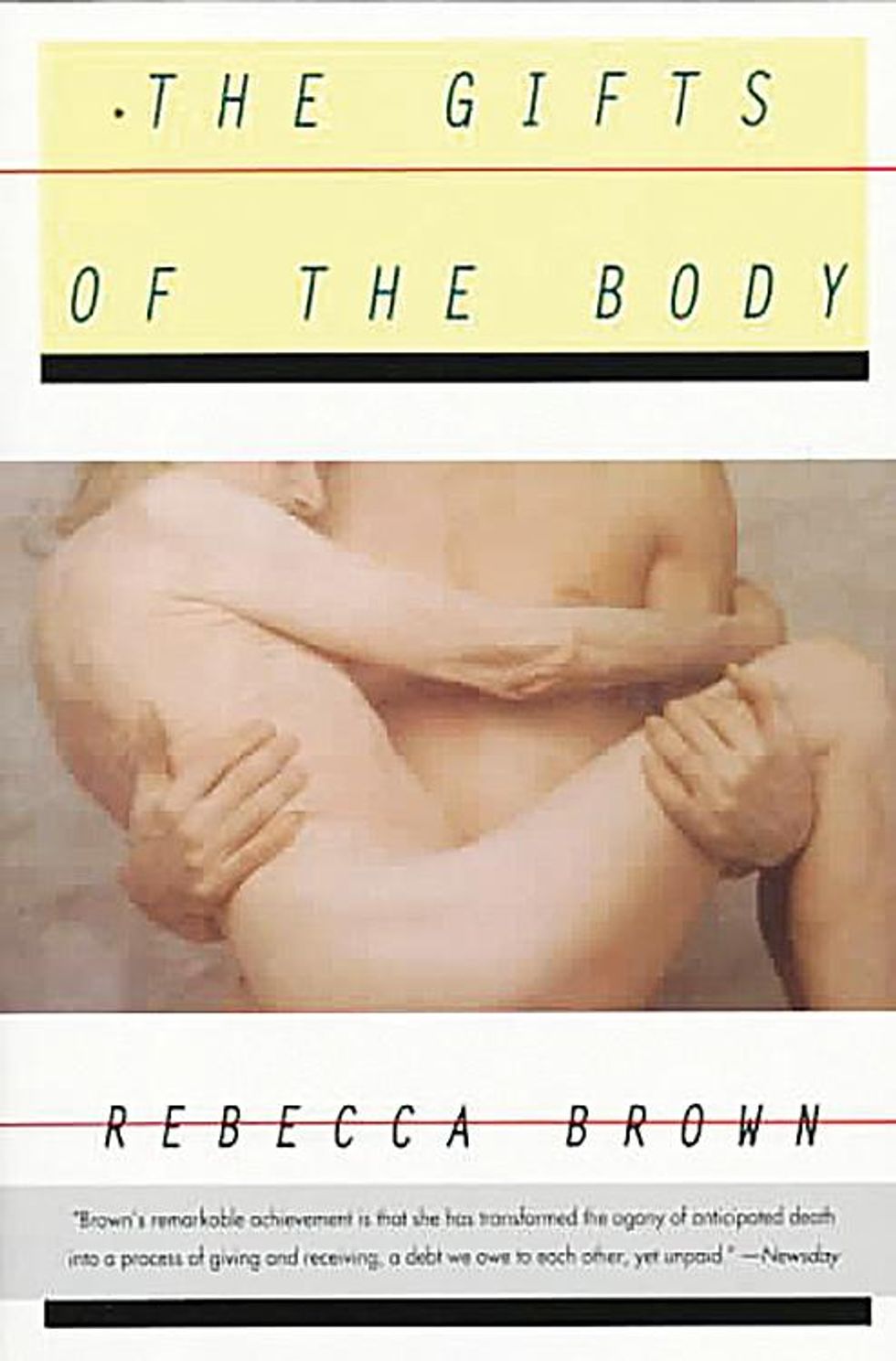 Reading AIDS: A Literary Canon