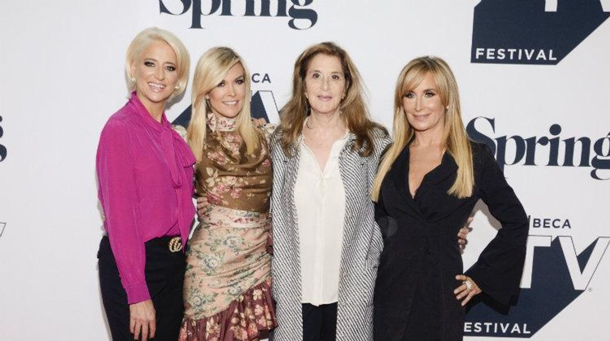 Real Housewives of New York, RHONY, Dorinda Medley, Cynthia Germanotta, Lady Gaga, Andy Cohen, Bravo