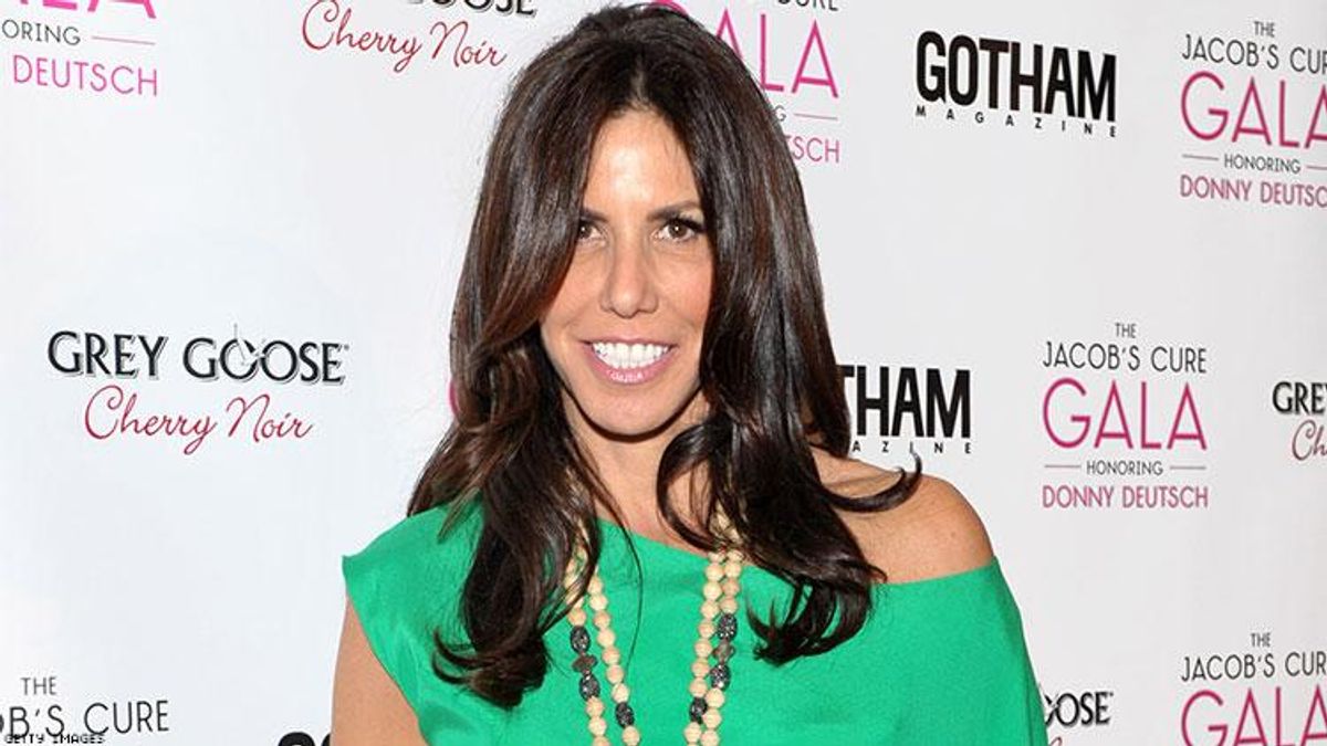 Real Housewives star Cindy Barshop reveals her son is transgender.