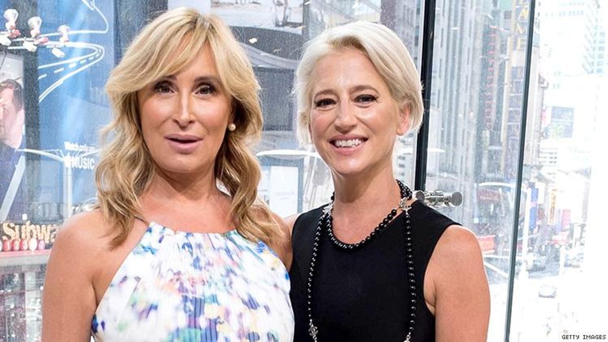 'Real Housewives' Stars Slammed For Transphobic Comments