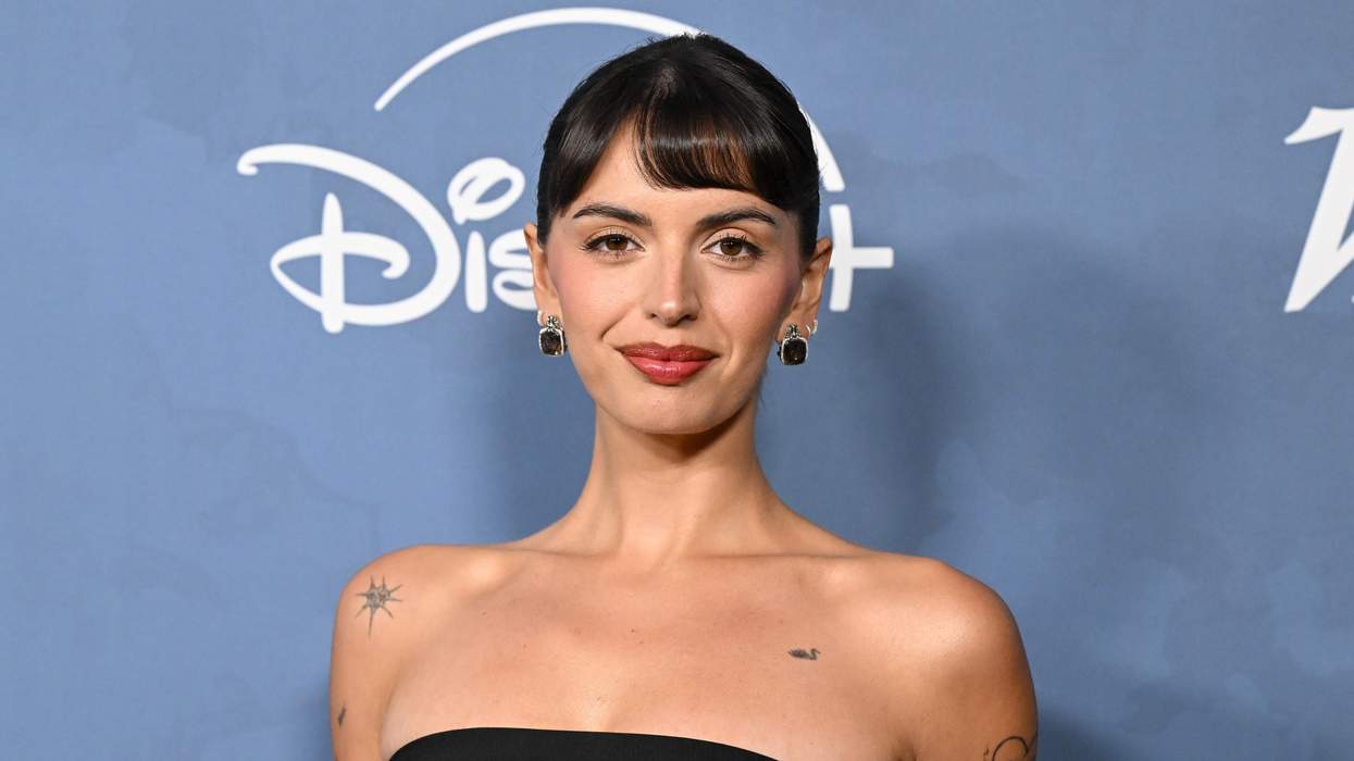Rebecca Black at Variety Power of Young Hollywood 2026.