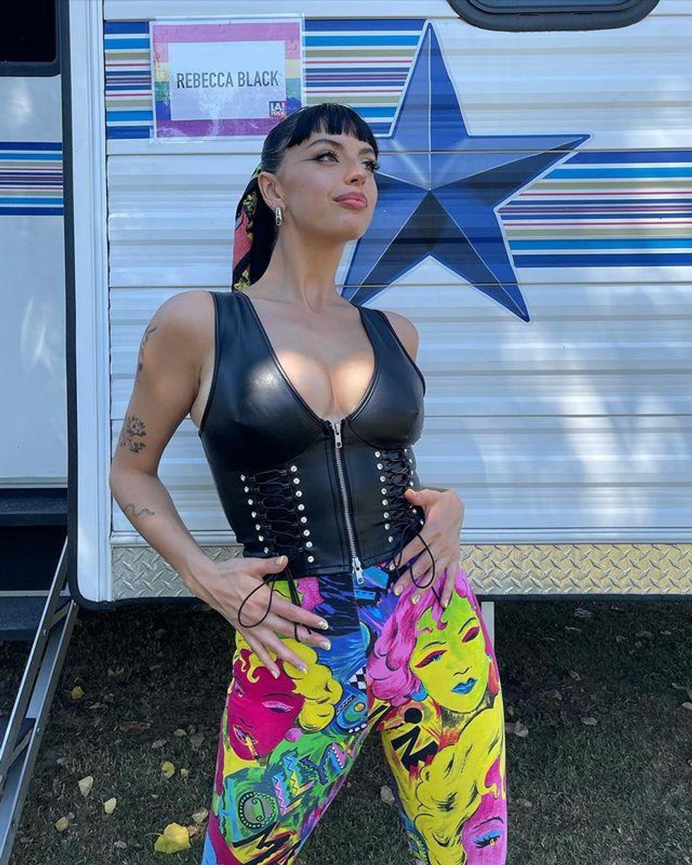 Rebecca Black