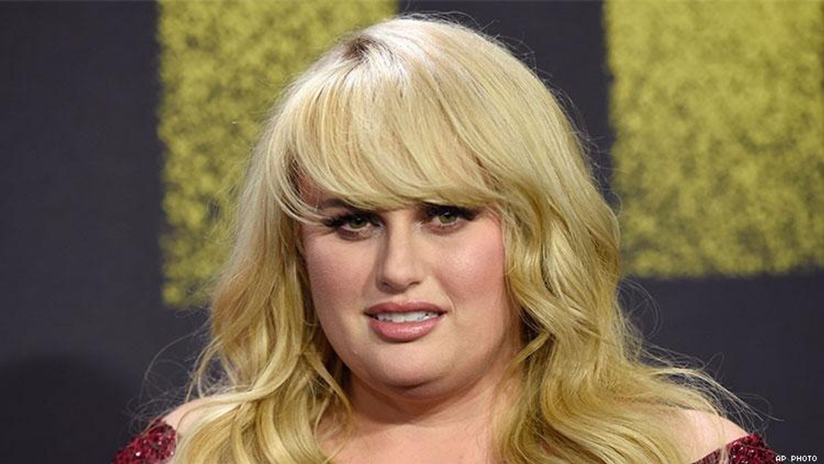 Rebel Wilson Apologizes for Saying She's First Plus-Size Rom-Com Lead