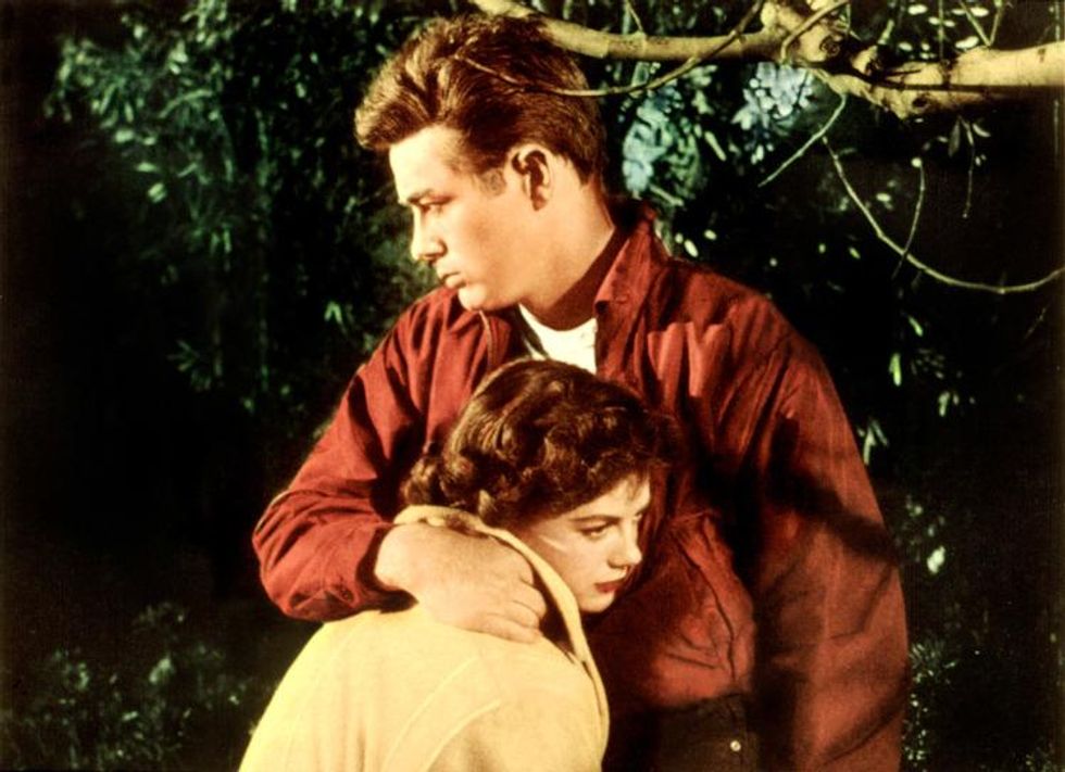 "Rebel without a Cause" (1955)