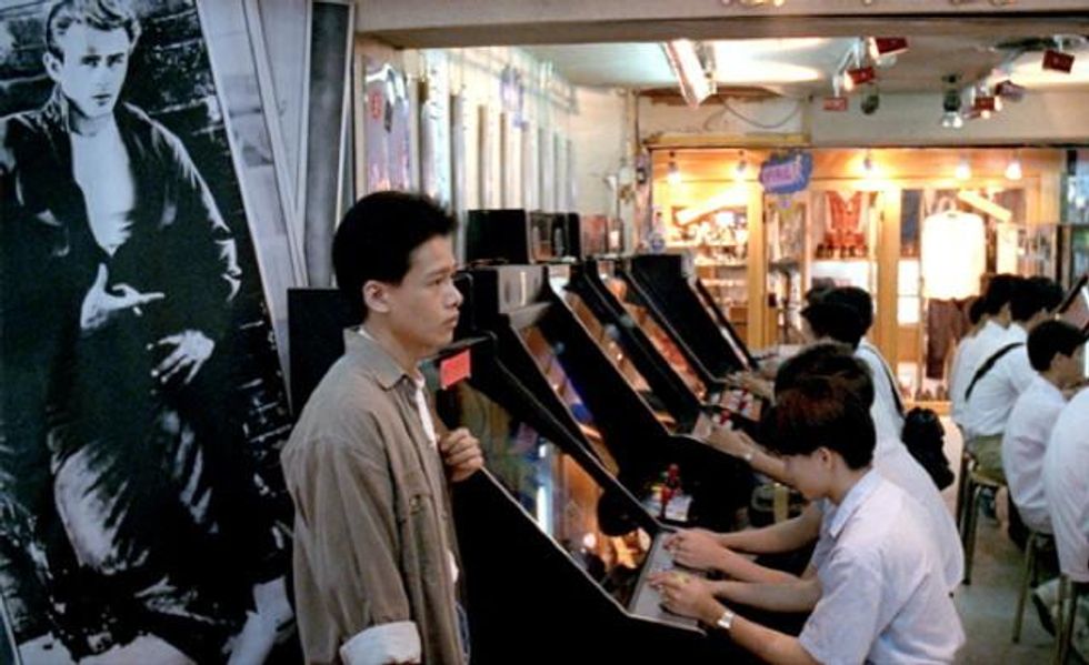 Rebels of the Neon God