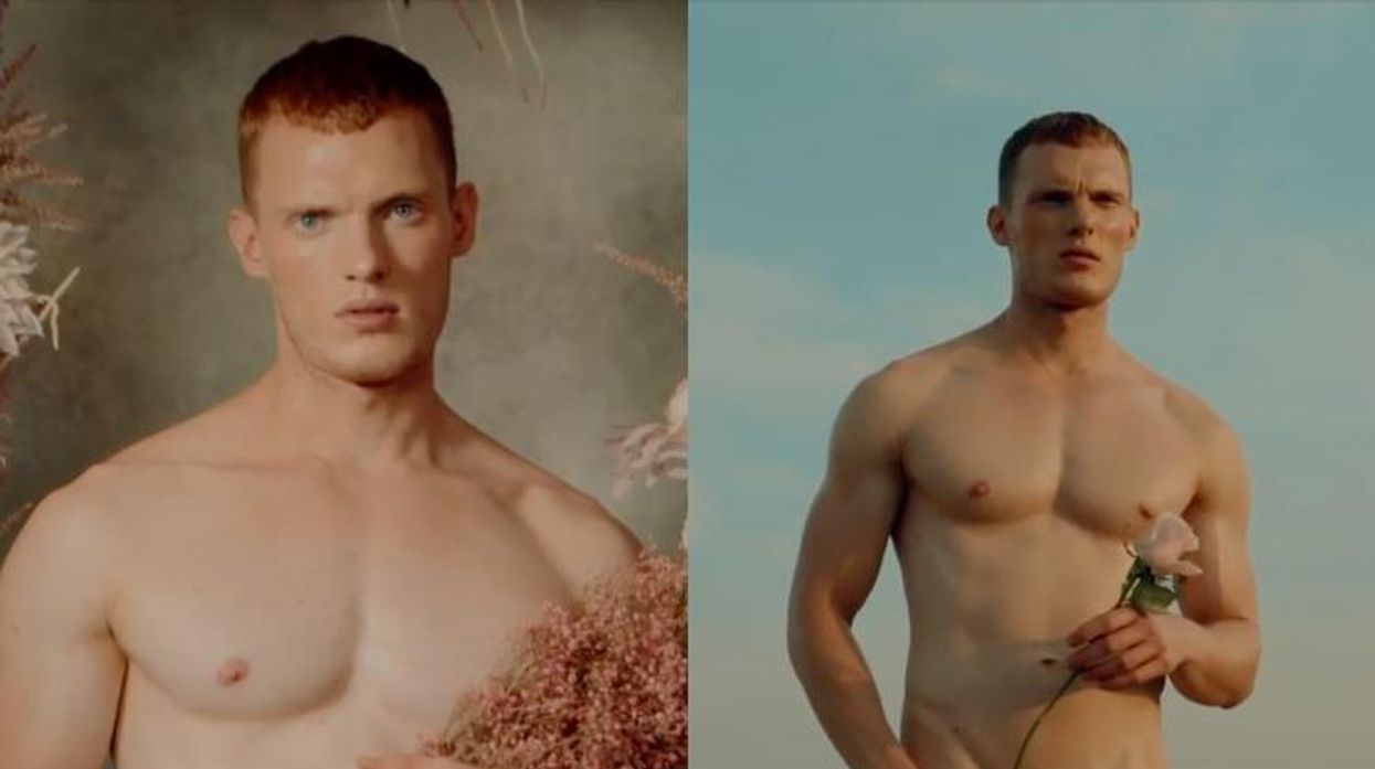 Red Hot Calendar 2021